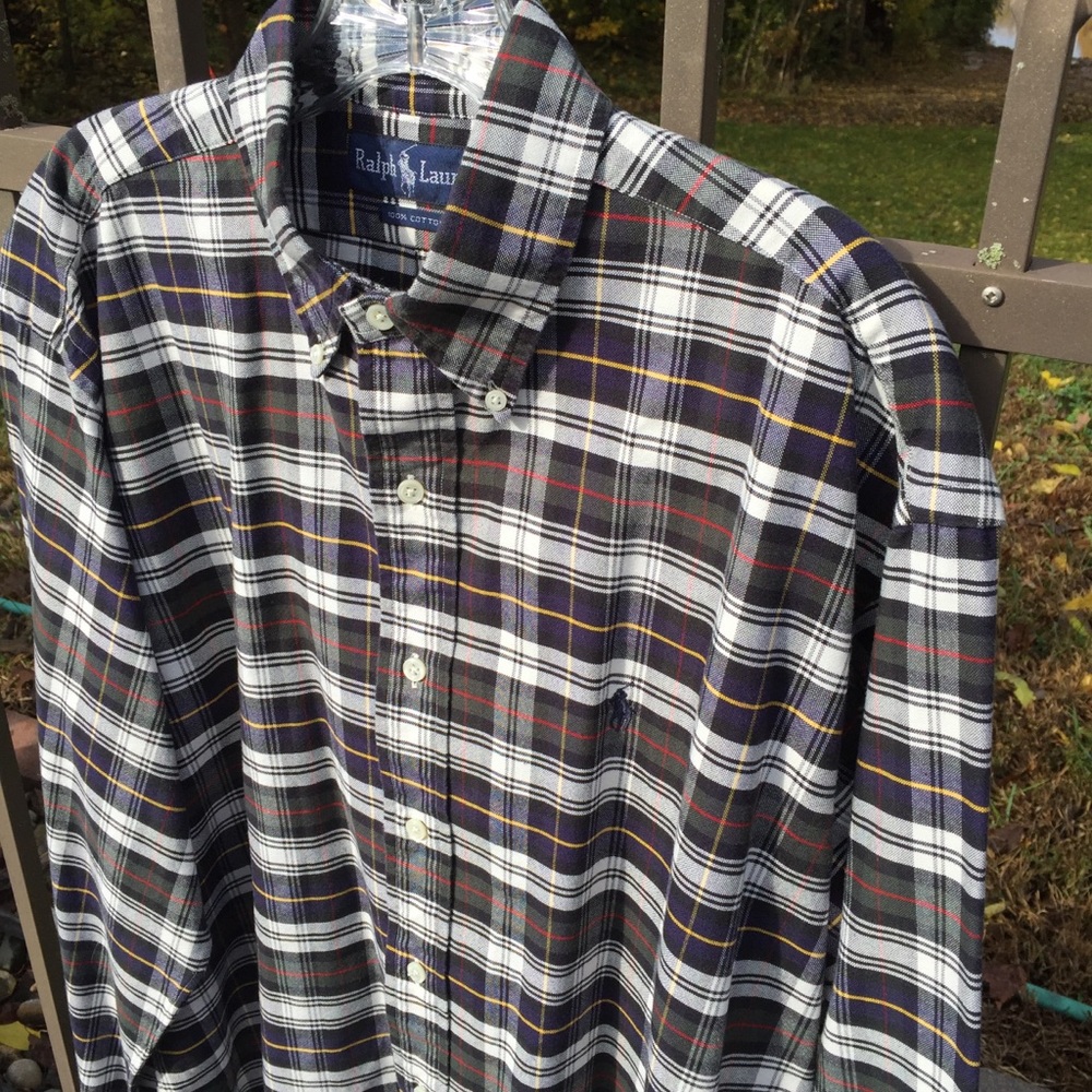 Polo Ralph Lauren Button Down Shirt
